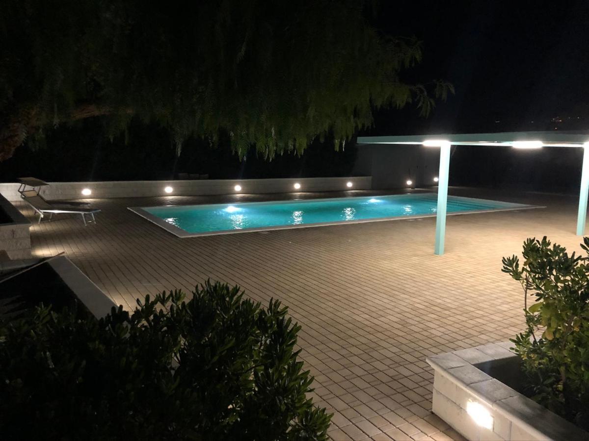 Terre Iblee Resort Chiaramonte Gulfi Eksteriør bilde