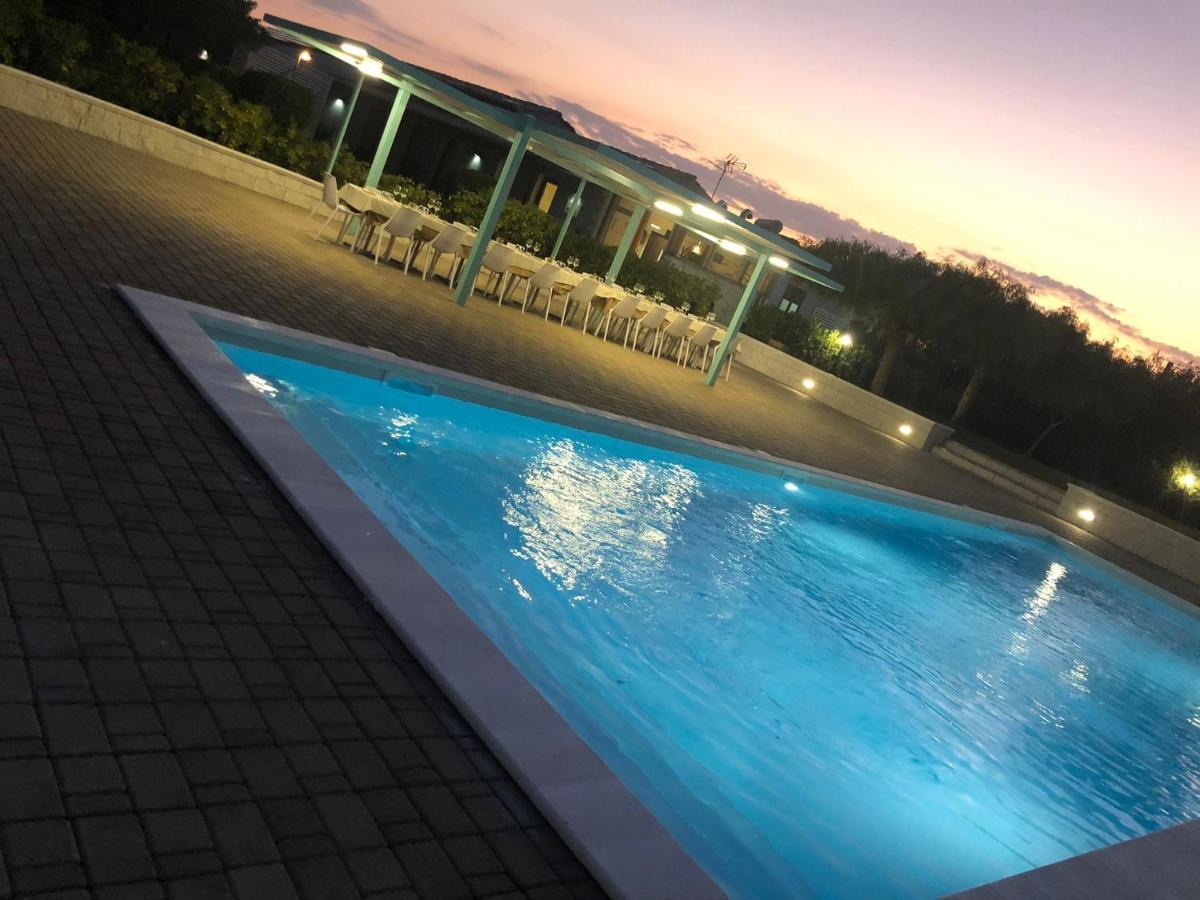 Terre Iblee Resort Chiaramonte Gulfi Eksteriør bilde