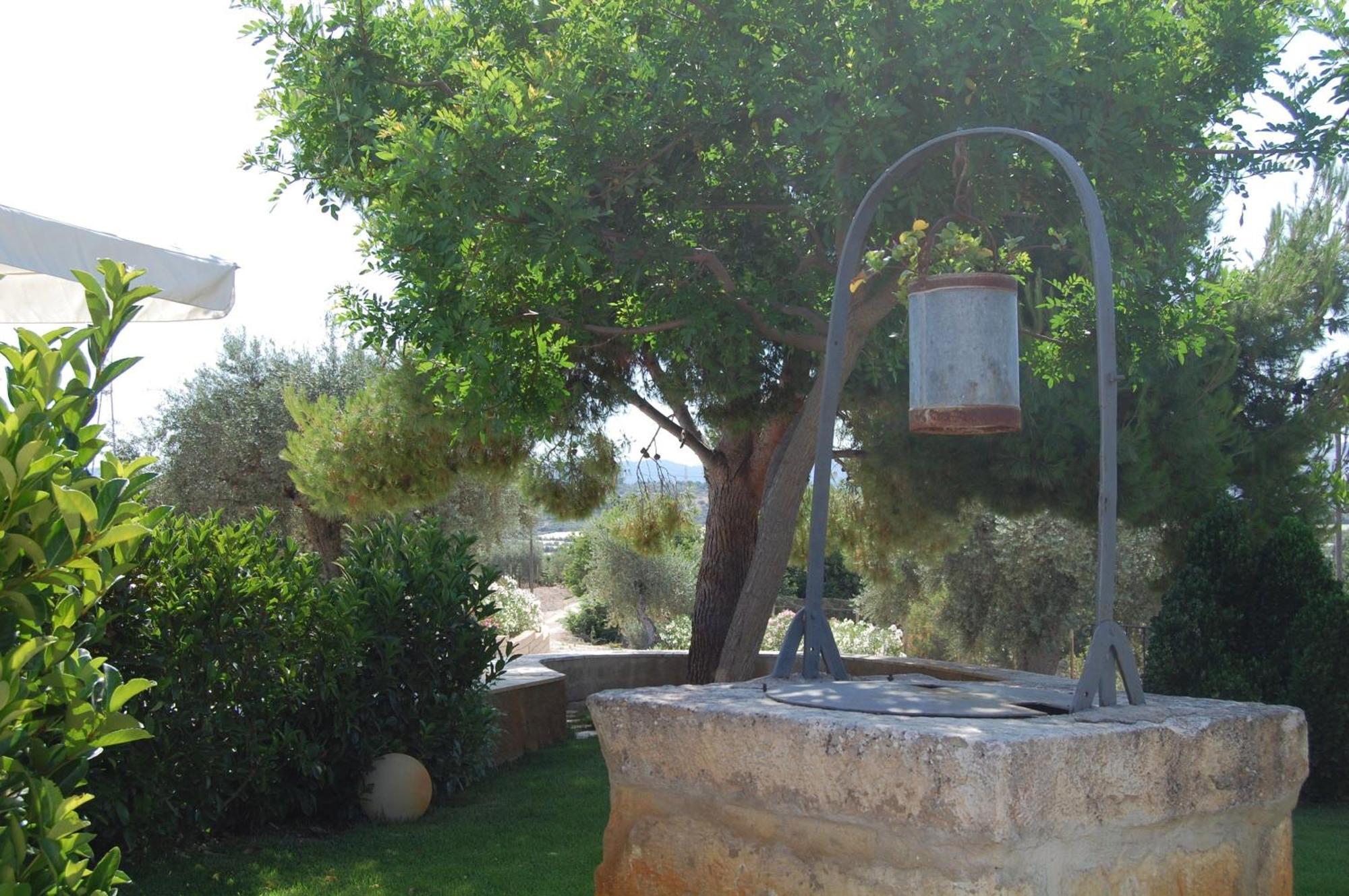 Terre Iblee Resort Chiaramonte Gulfi Eksteriør bilde