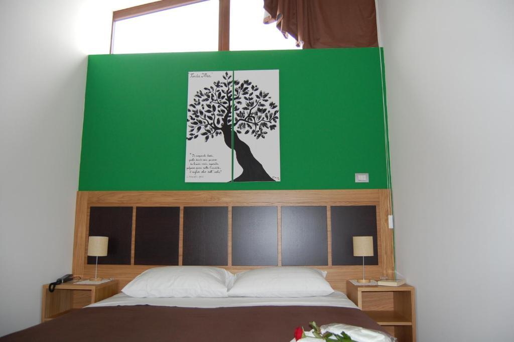 Terre Iblee Resort Chiaramonte Gulfi Rom bilde