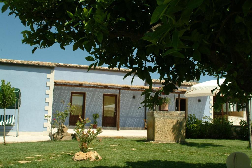 Terre Iblee Resort Chiaramonte Gulfi Eksteriør bilde