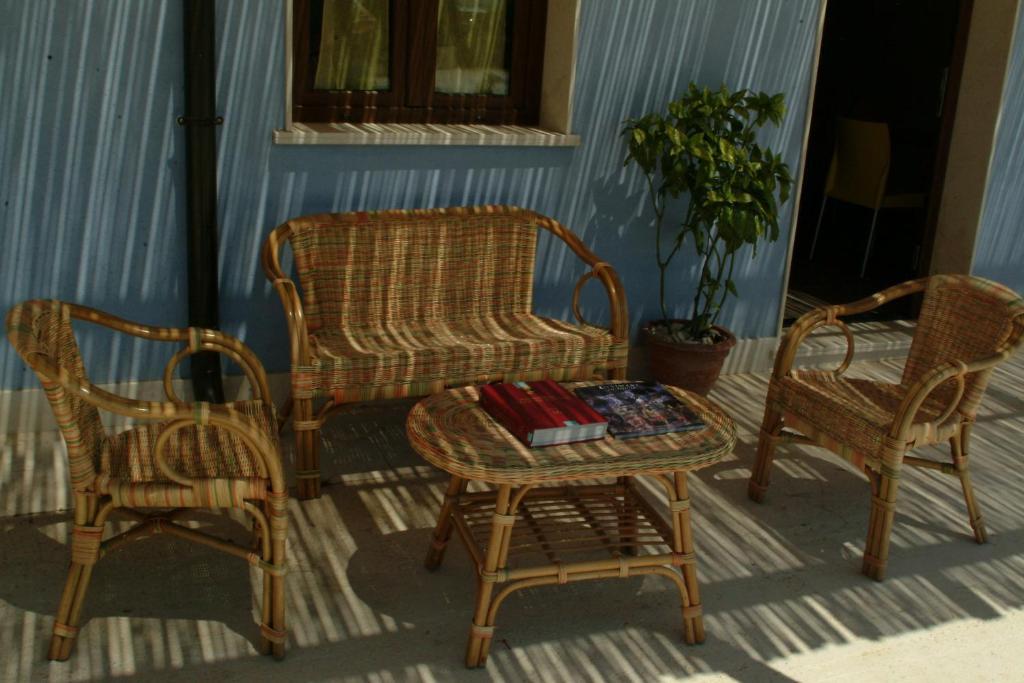 Terre Iblee Resort Chiaramonte Gulfi Eksteriør bilde