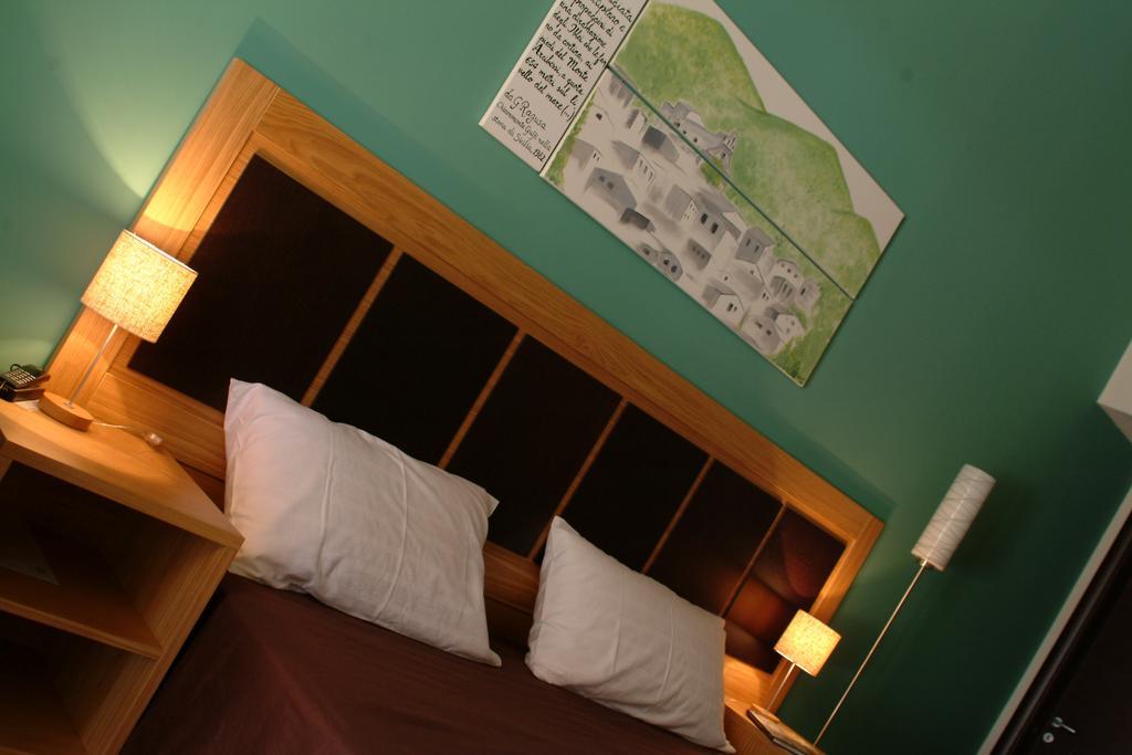 Terre Iblee Resort Chiaramonte Gulfi Eksteriør bilde