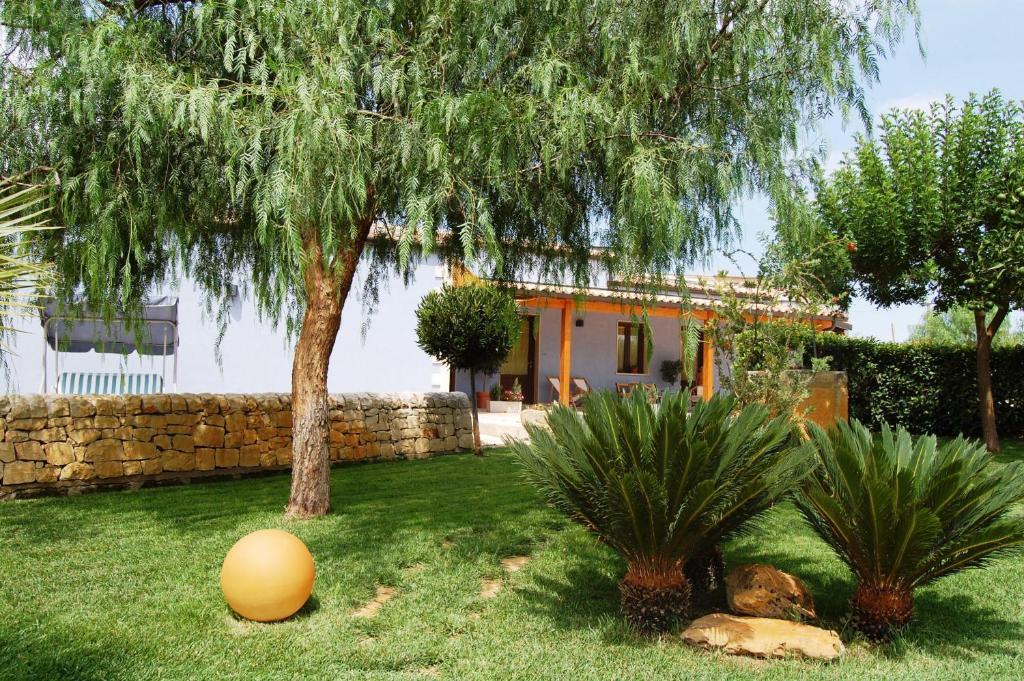 Terre Iblee Resort Chiaramonte Gulfi Eksteriør bilde