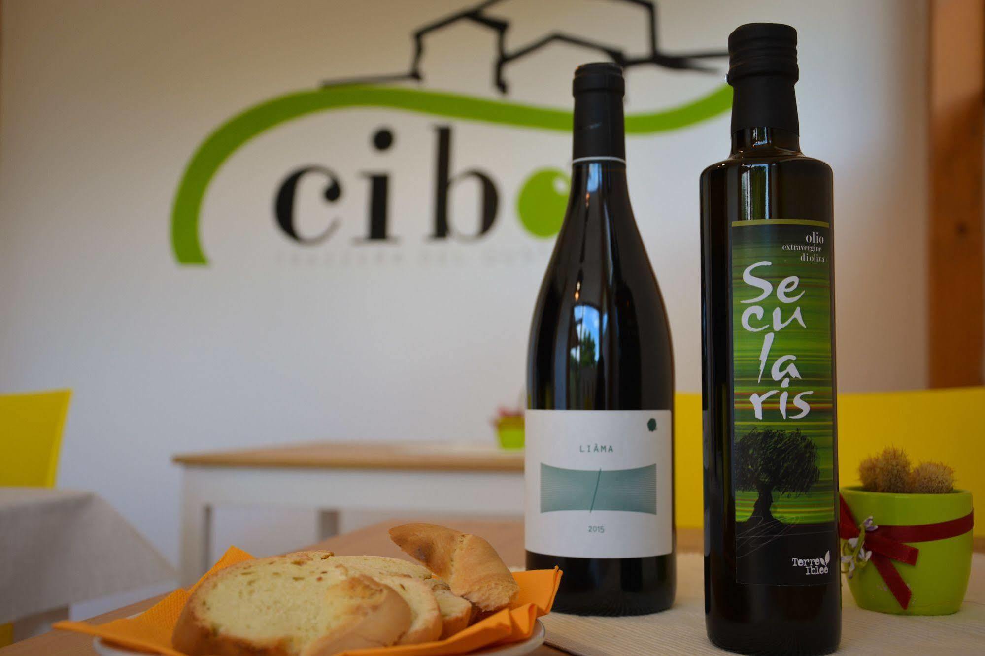 Terre Iblee Resort Chiaramonte Gulfi Eksteriør bilde