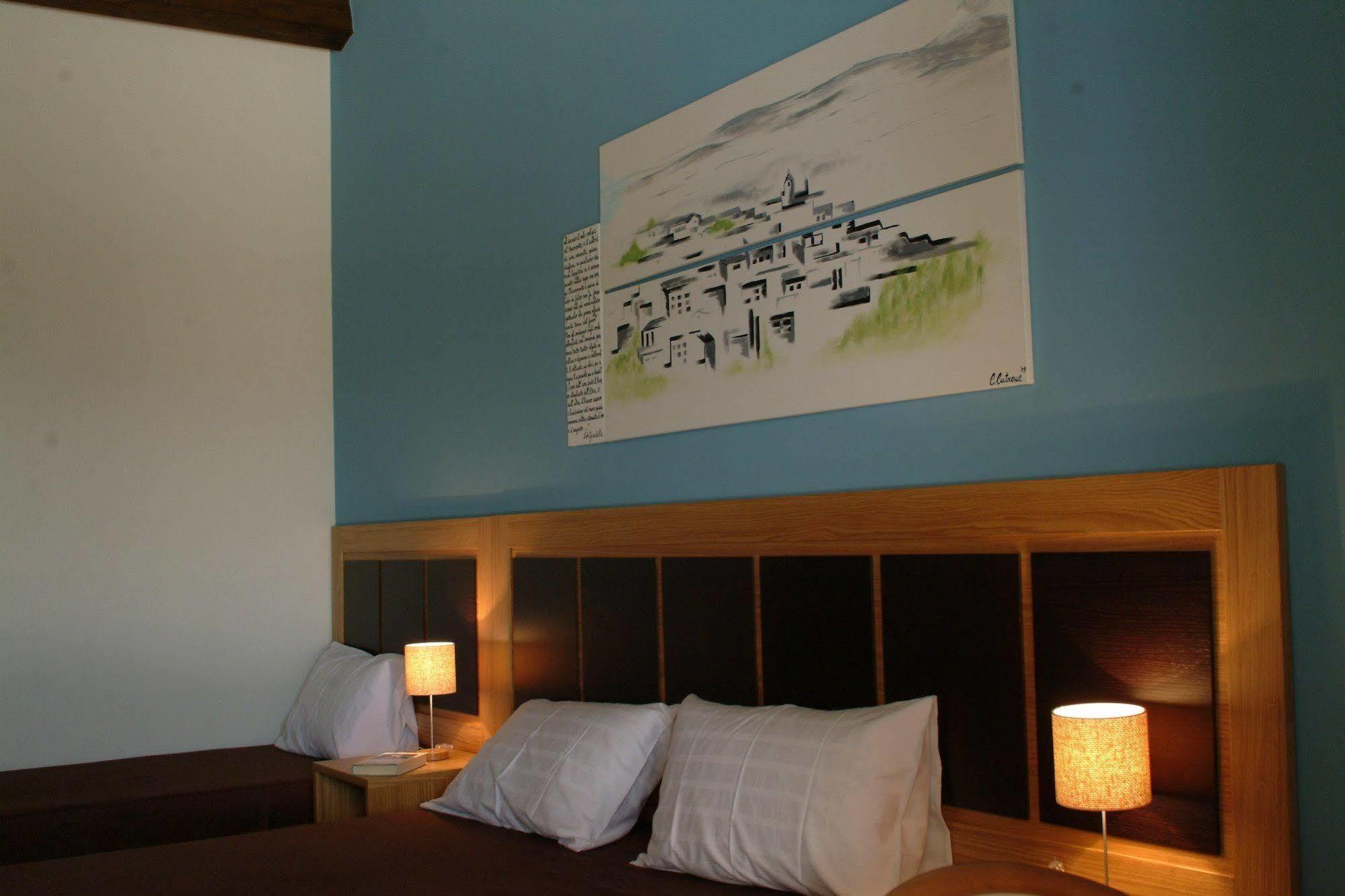 Terre Iblee Resort Chiaramonte Gulfi Eksteriør bilde